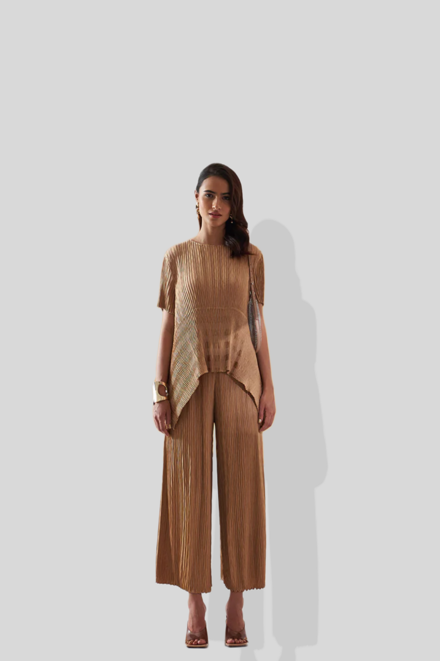 Victoria Brown Co-ord