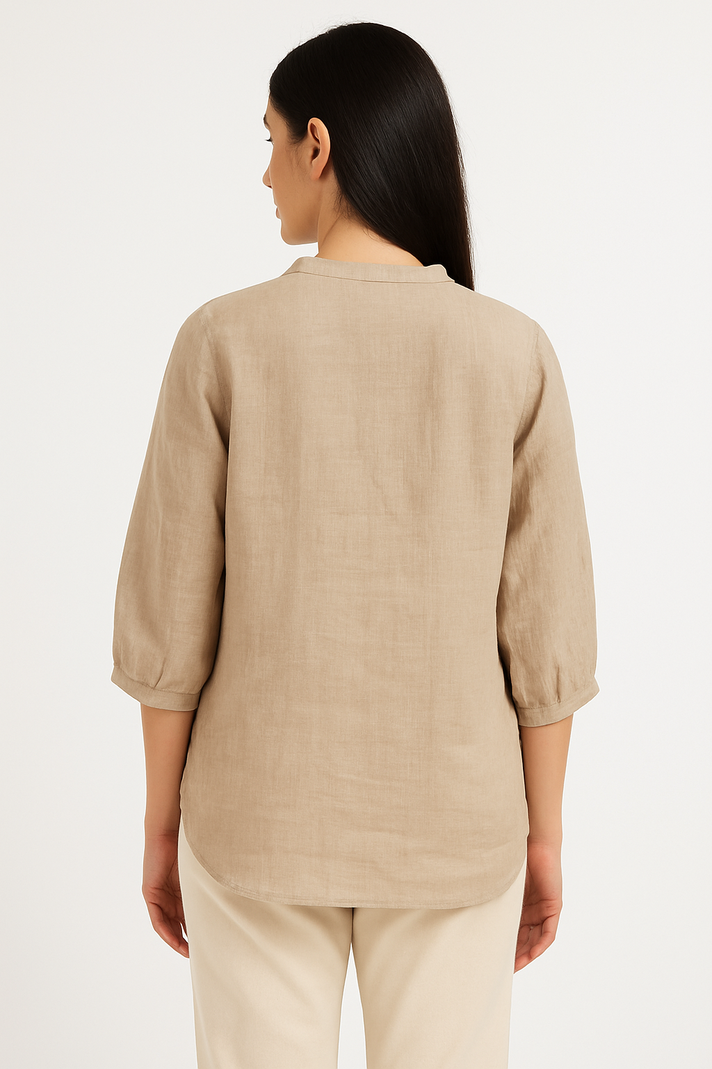 Linen top