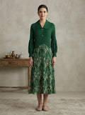 Miami Pleated Dress