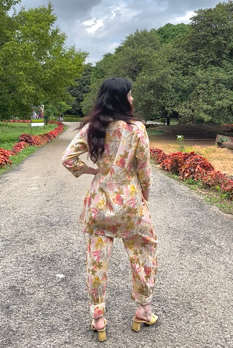 Tropical Breeze Co-Ord Set