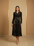 Miami pleated Dress
