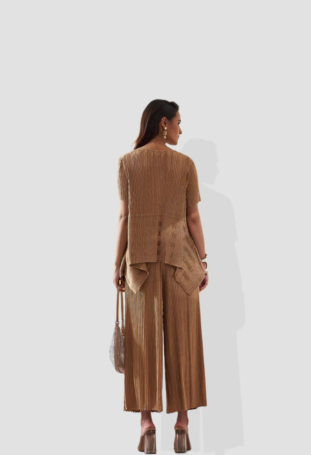 Victoria Brown Co-ord