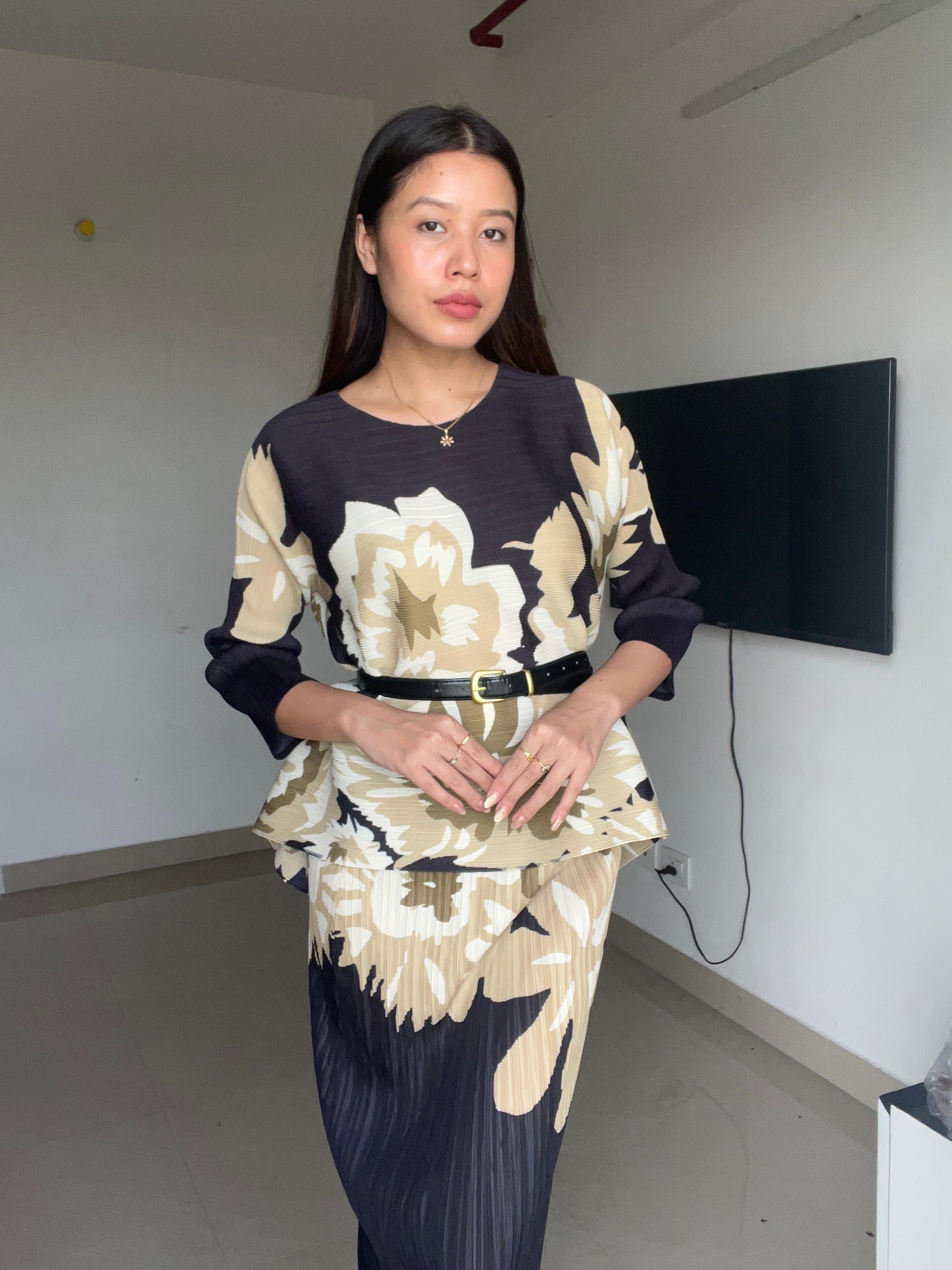 Earth Bloom Coord Set🌿🌼