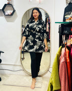 The Signature Floral Crepe Co-ord Set