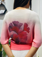 Floral Bamboo Blouse