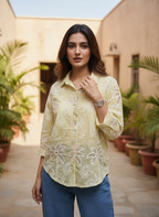 Tropical Summer Shirt