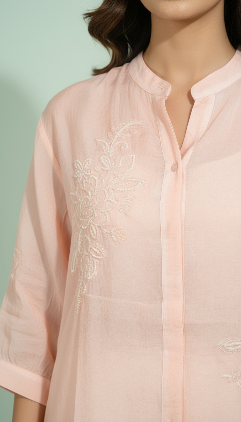 Luna Oversized Blouse