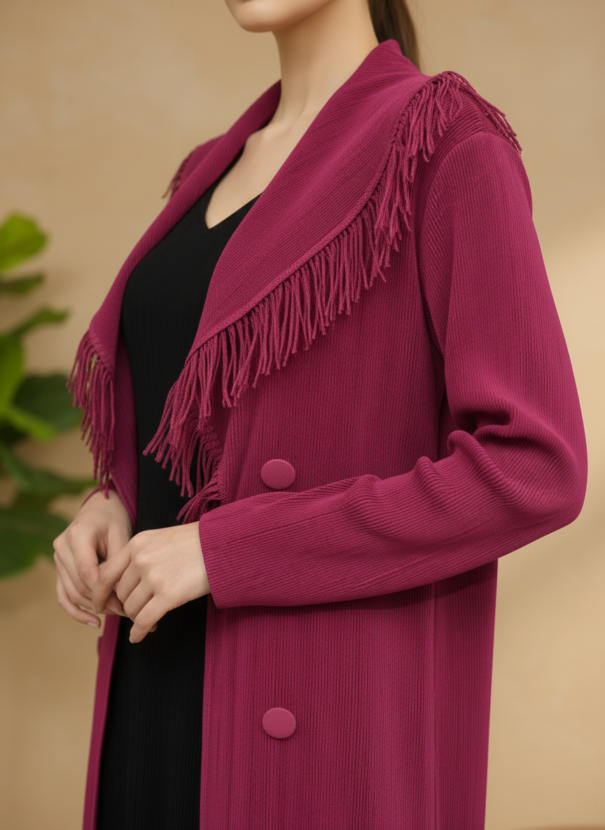 Zaliya Trench Dress