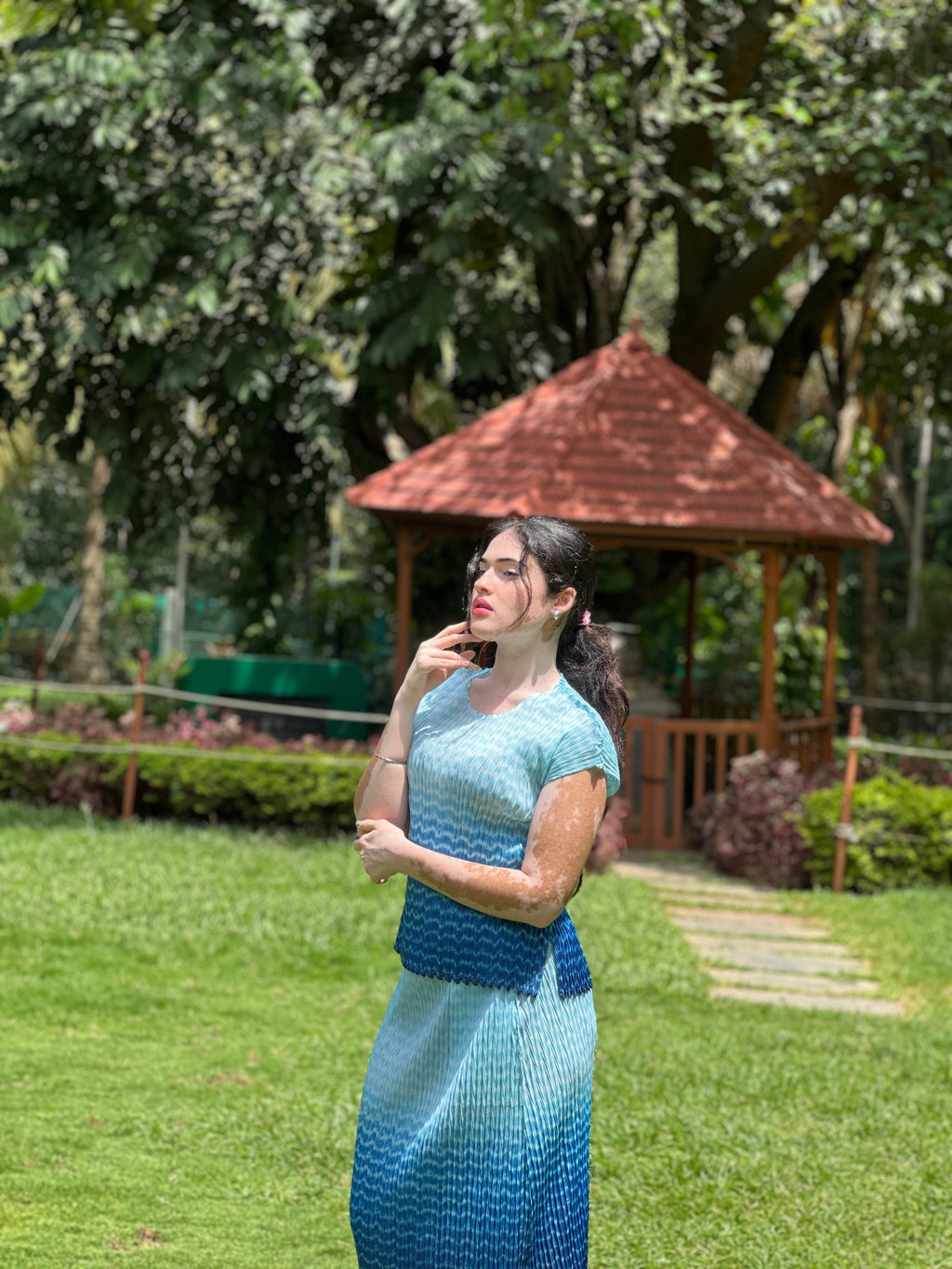 Ocean Mist Coord Set🌊✨