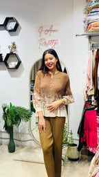 Terra Luxe Ombre Two-Piece