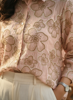 Classic Floral Shirt