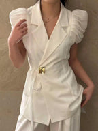 Signature Blazer Set