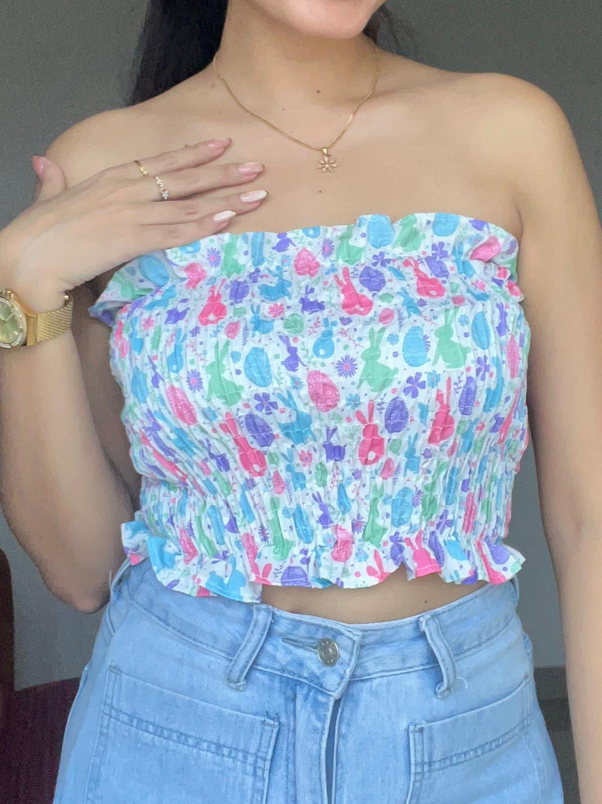 Meadow Bloom Co-ord Set