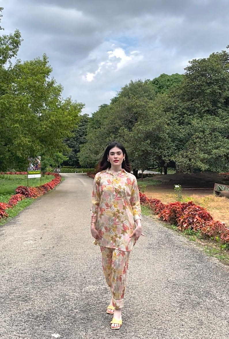 Tropical Breeze Co-Ord Set