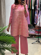 PINK TUNIC SET