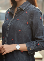 Cute Denim shirt
