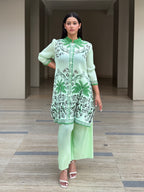 The Signature Pleated Co-ord Set