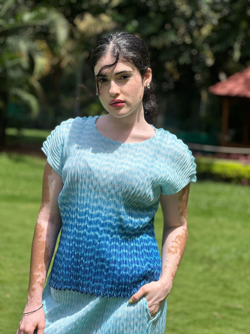 Ocean Mist Coord Set🌊✨