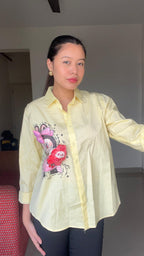 The Labubu 3D Pop-Art Shirt
