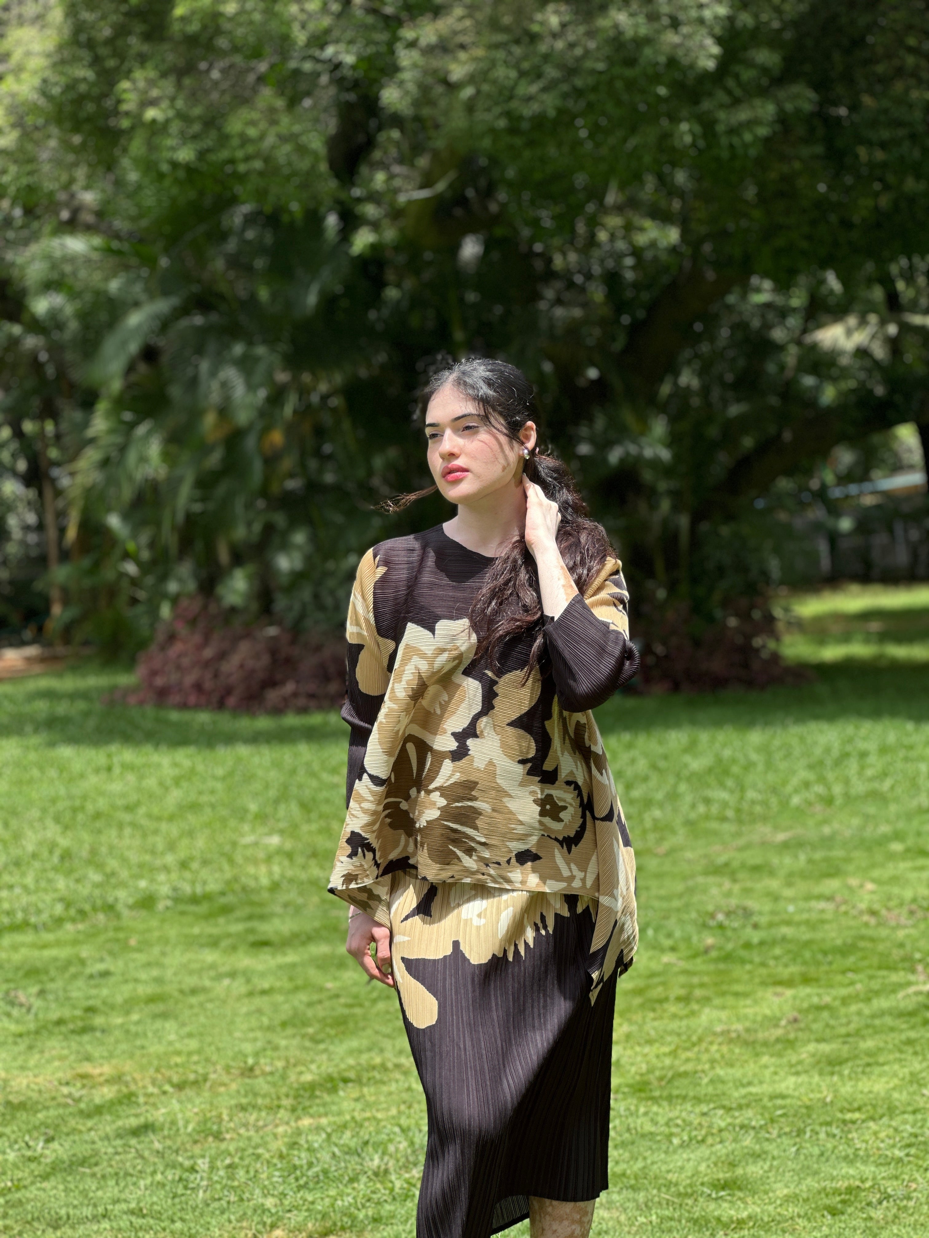 Earth Bloom Coord Set🌿🌼