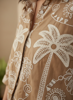 Tropical Summer Shirt