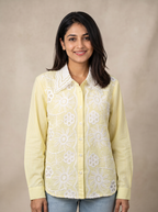 Lacy Summer Shirt