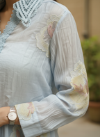 Summer Softest Chanderi Tunic