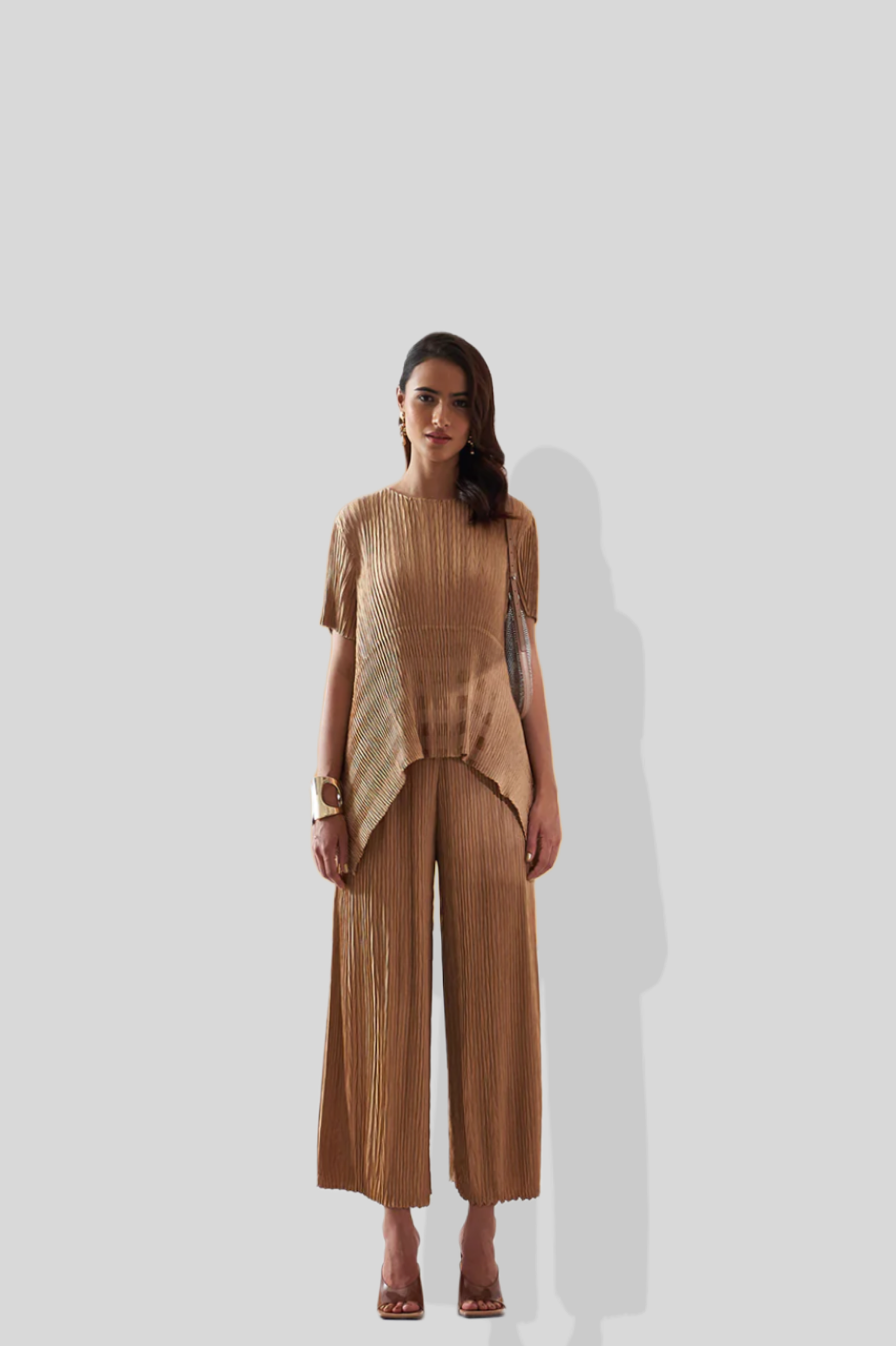 Victoria Brown Co-ord