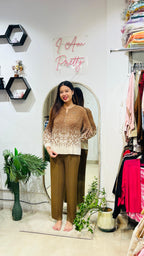 Terra Luxe Ombre Two-Piece