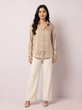 Classic Beige Shirt