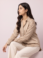 Classic Beige Shirt