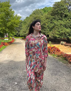 Botanic Bloom Co-Ord Set
