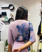 Floral Bamboo Blouse