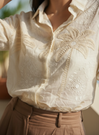 Tropical Summer Shirt