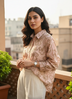 Classic Floral Shirt