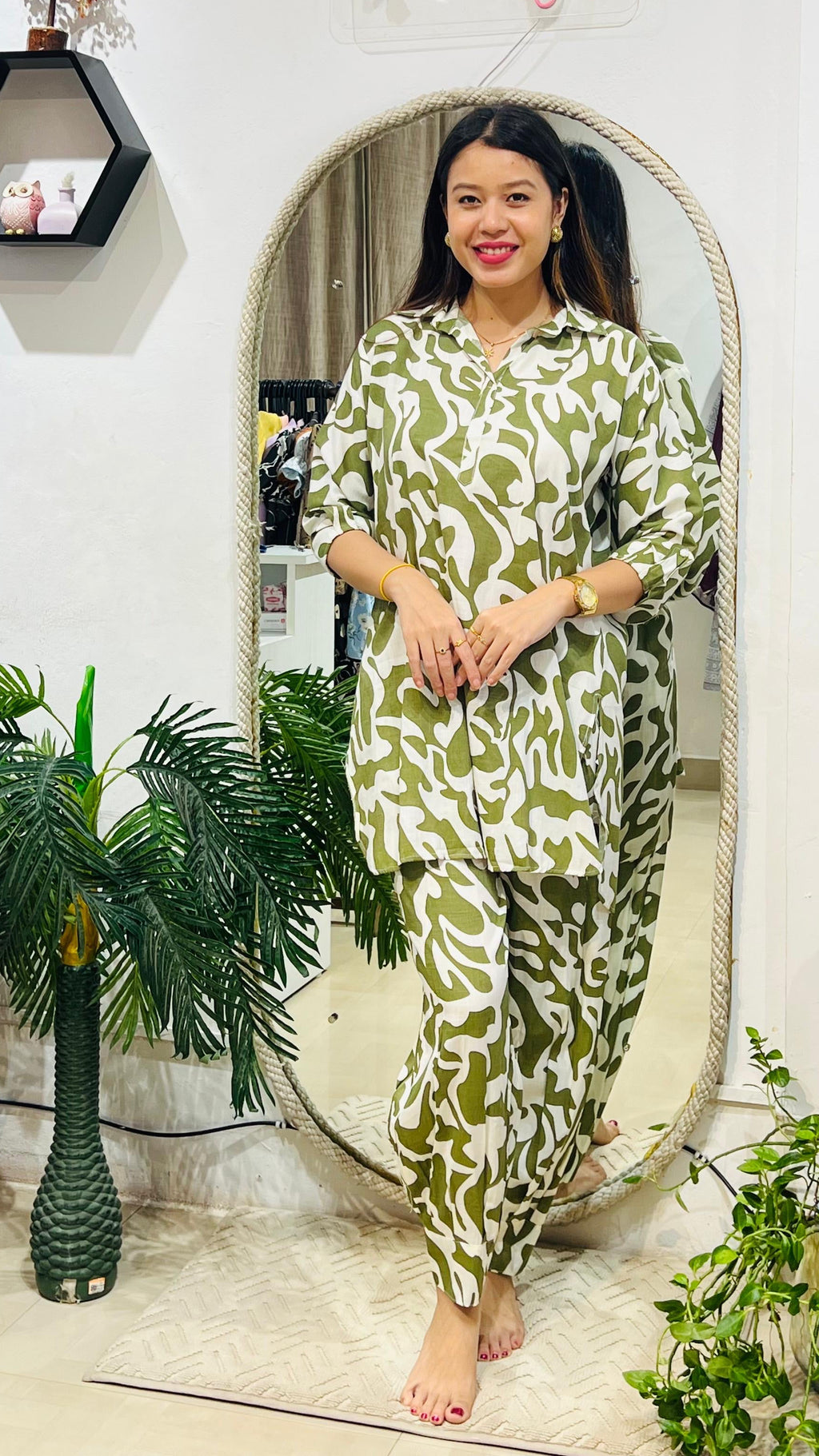 Abstract Wave Fusion Co-ord Set