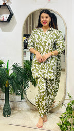 Abstract Wave Fusion Co-ord Set