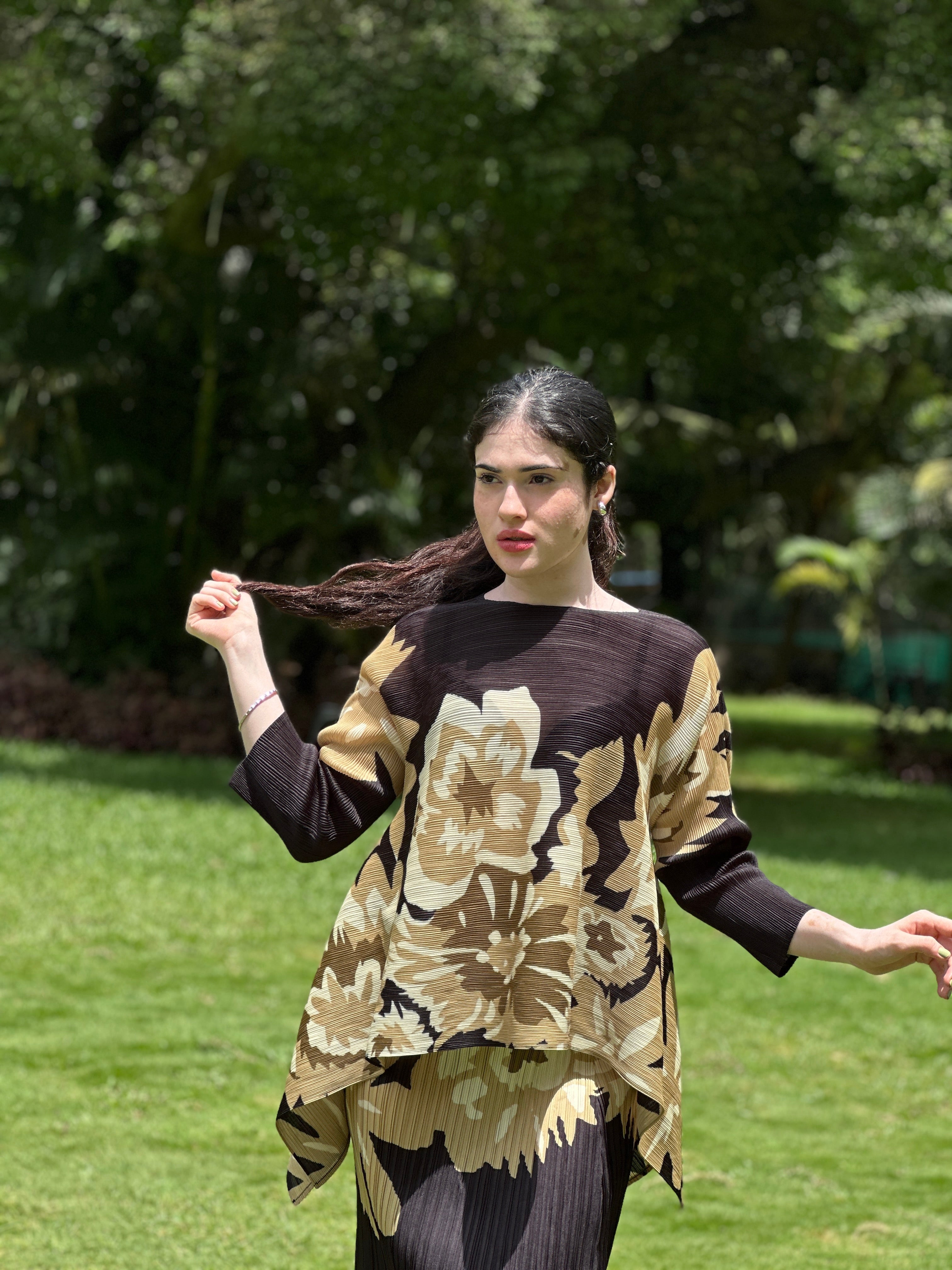 Earth Bloom Coord Set🌿🌼