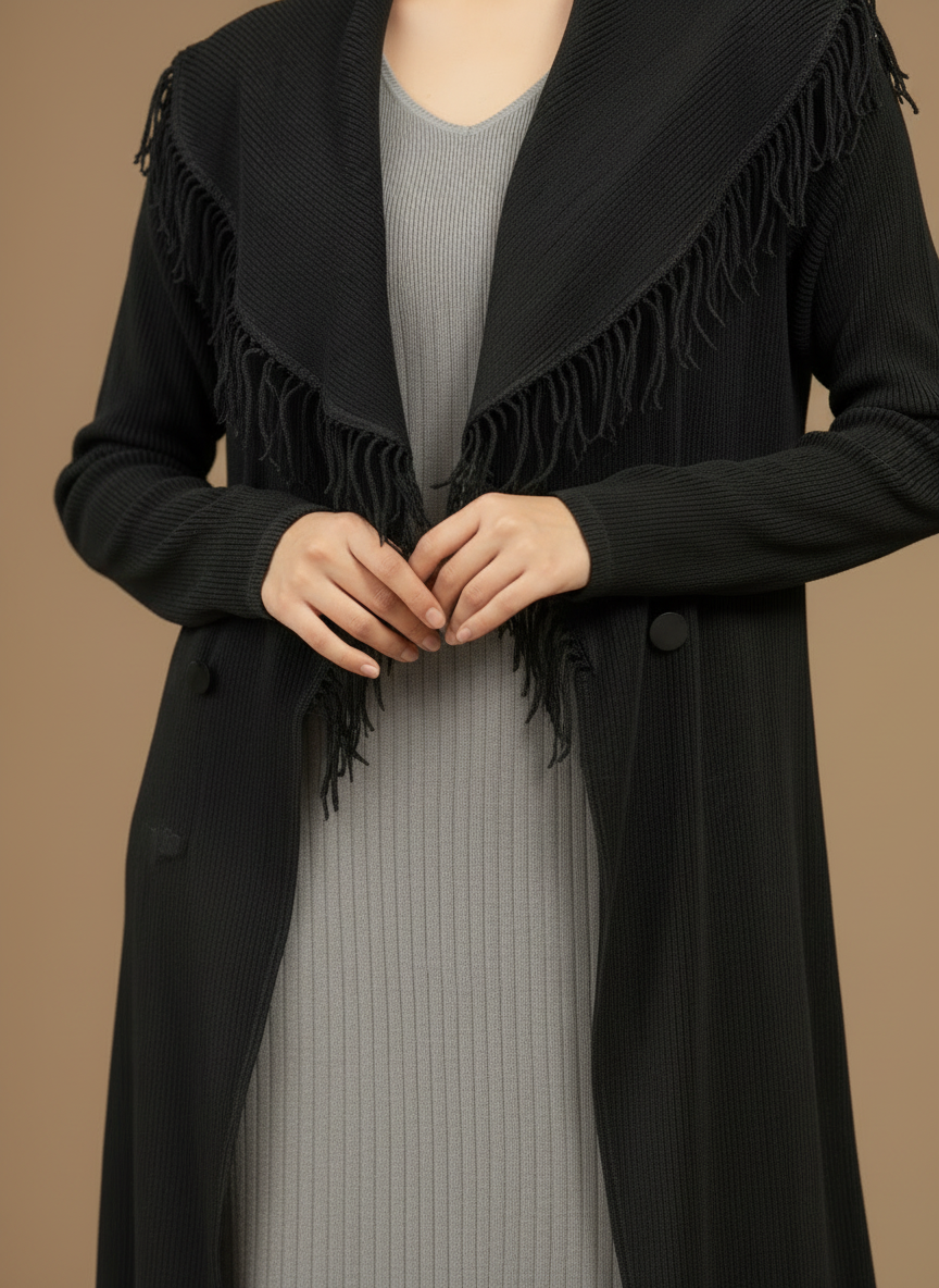 Zaliya Trench Dress