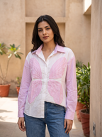 Summer Embroidered Shirt