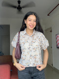 Floral Charm Blouse