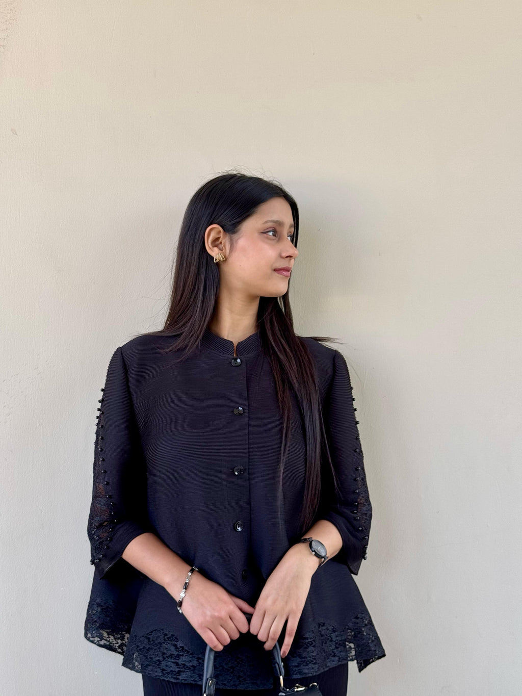 Camilla Pant Set- Black