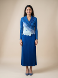Elly Pleated Dress