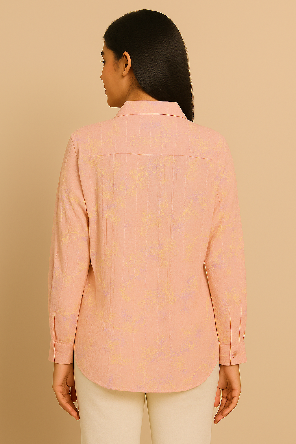 Cherry Blossom Whisper Shirt