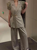 Signature Blazer Set