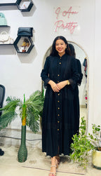 Lime Elegance Maxi Dress