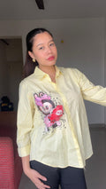 The Labubu 3D Pop-Art Shirt