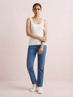 Ribbed Tank Top