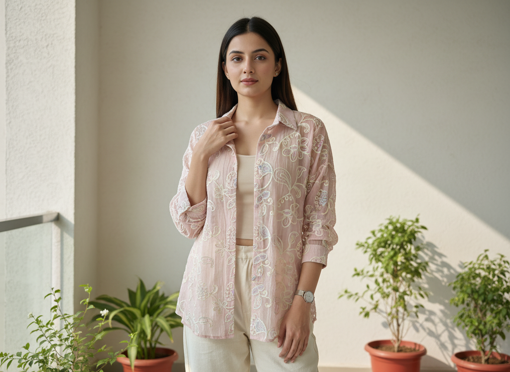 Pintresty Summer Shirt