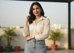 Summer Embroidered Shirt